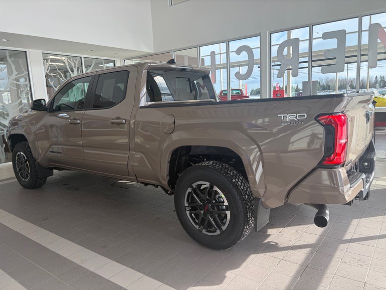 2026 Toyota Tacoma