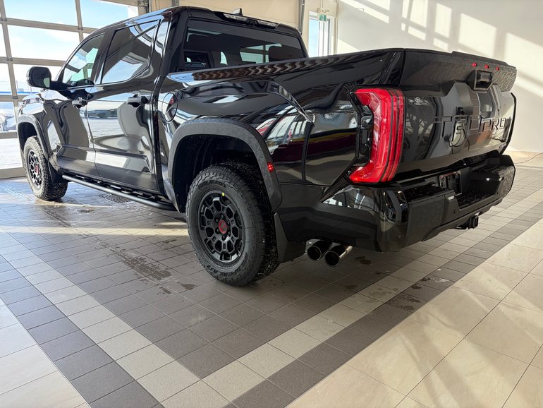 2026 Toyota Tundra Hybrid