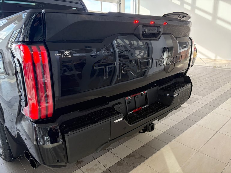 2026 Toyota Tundra Hybrid