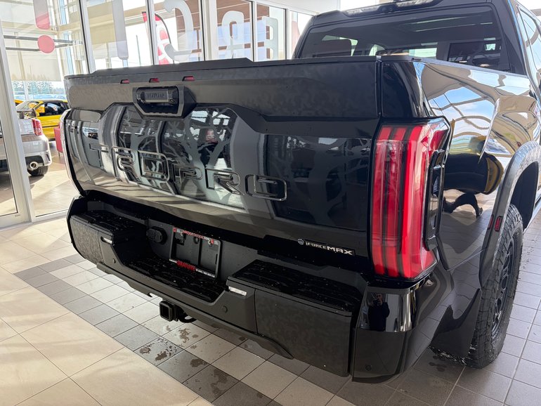 2026 Toyota Tundra Hybrid