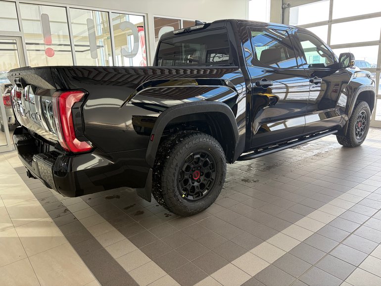 2026 Toyota Tundra Hybrid