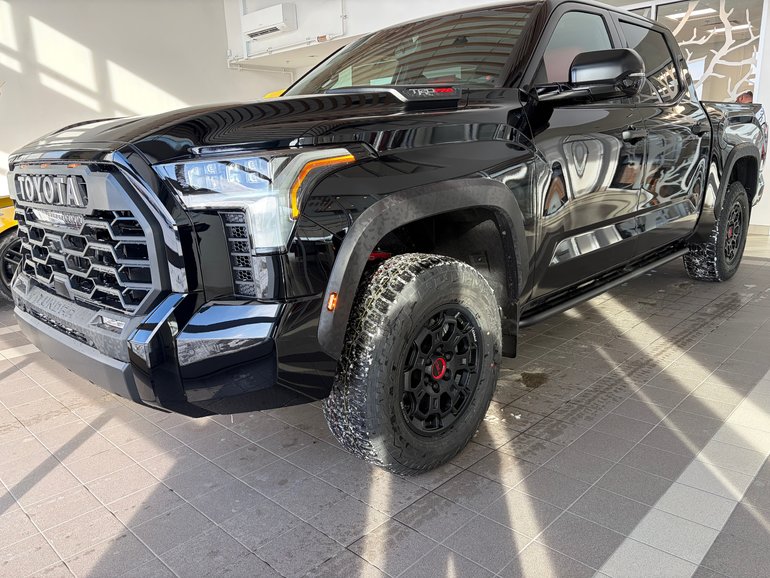 2026 Toyota Tundra Hybrid