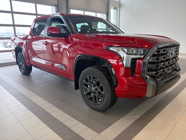 2026 Toyota Tundra Hybrid