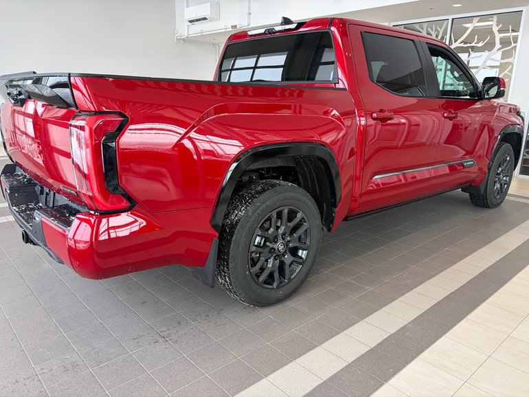 2026 Toyota Tundra Hybrid