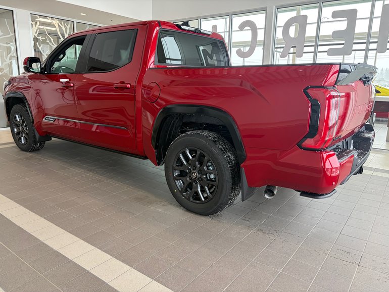 2026 Toyota Tundra Hybrid