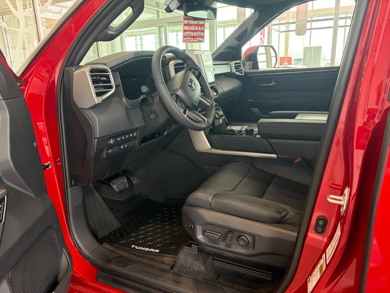 2026 Toyota Tundra Hybrid