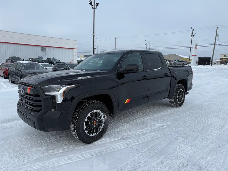 2025 Toyota Tundra