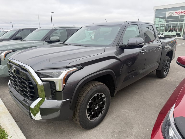 2026 Toyota Tundra