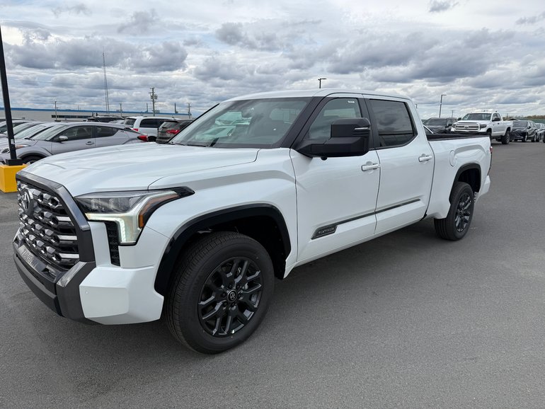 2026 Toyota Tundra