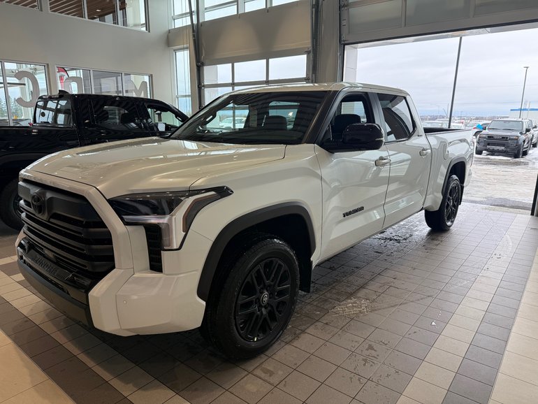 2026 Toyota Tundra