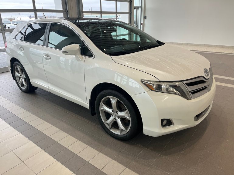 2013 Toyota Venza