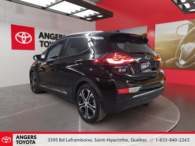2017 Chevrolet Bolt EV