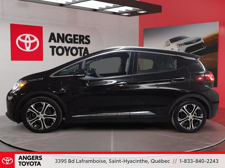 2017 Chevrolet Bolt EV