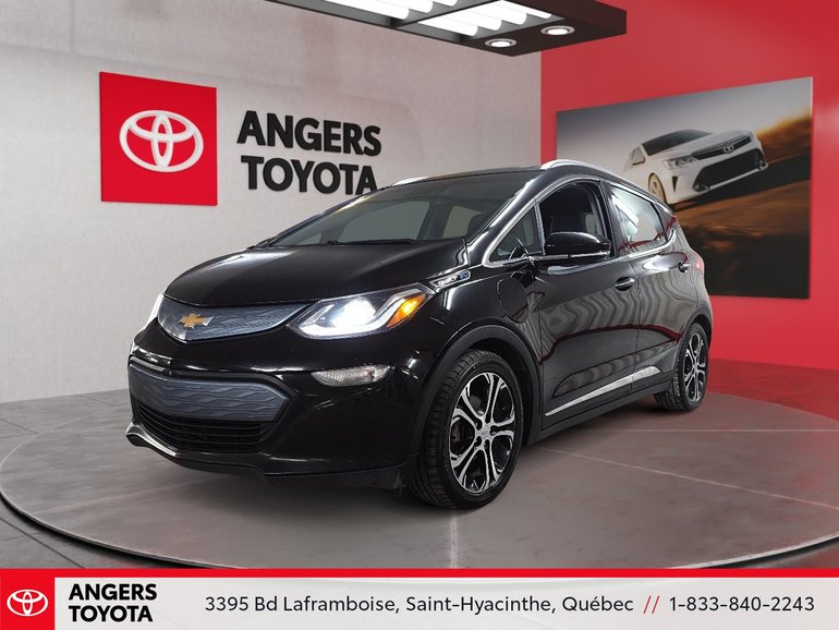 2017 Chevrolet Bolt EV