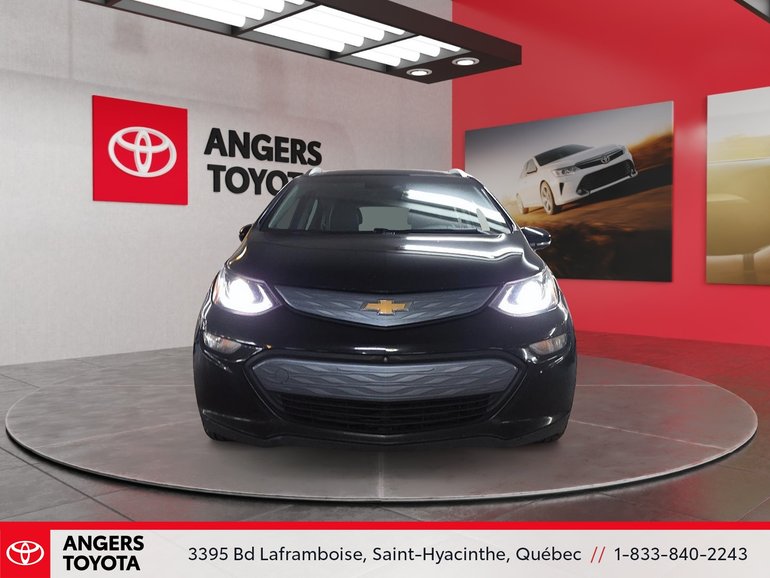 2017 Chevrolet Bolt EV