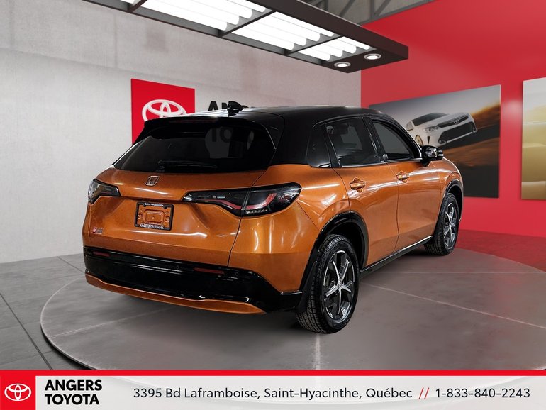 2024 Honda HR-V