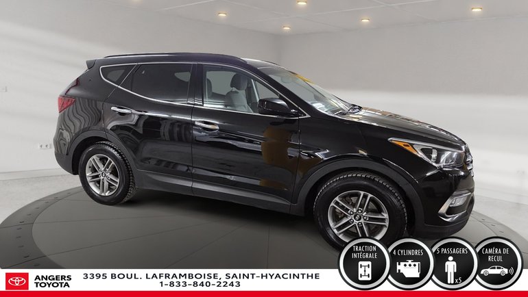2018 Hyundai Santa Fe Sport