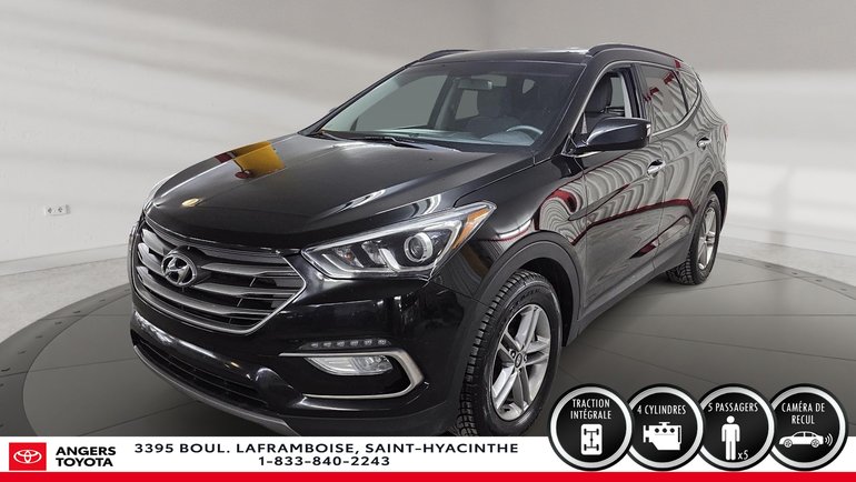 2018 Hyundai Santa Fe Sport