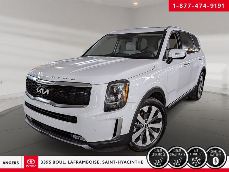 2022 Kia Telluride