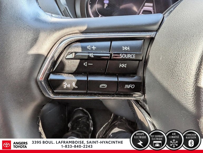 2025 Mazda CX-70 PHEV