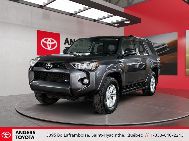 2019 Toyota 4Runner