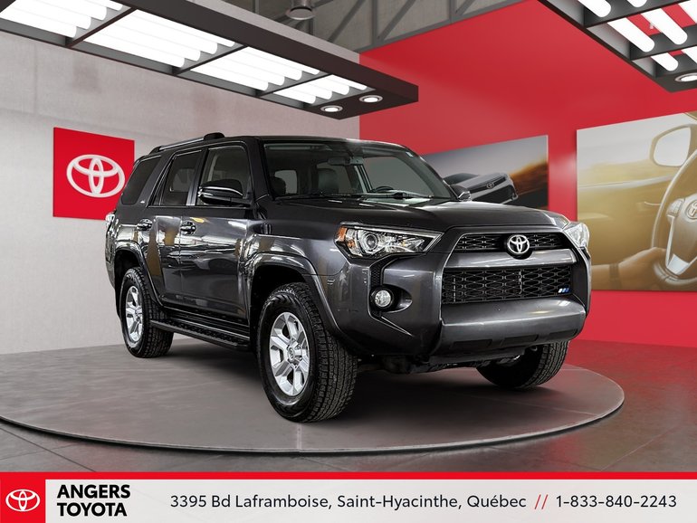 2019 Toyota 4Runner