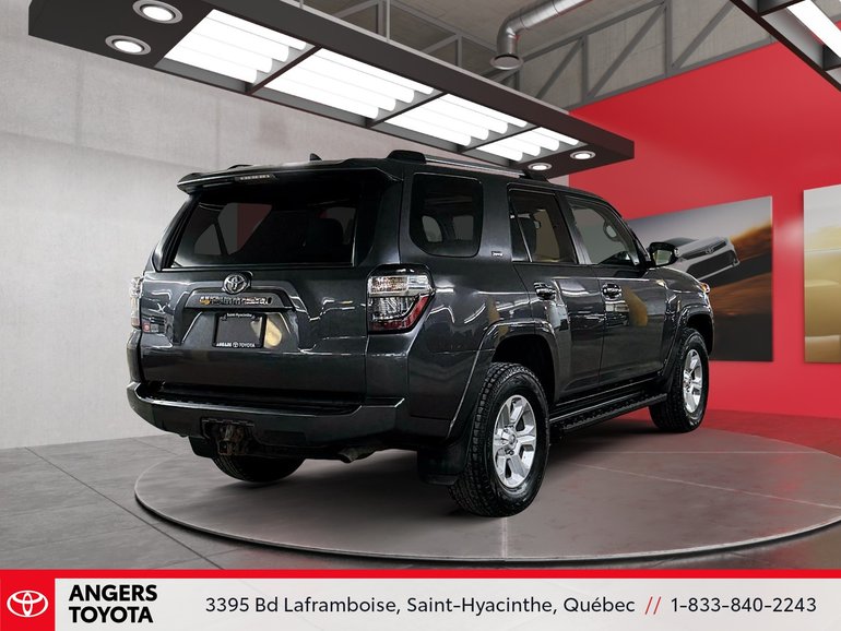 2019 Toyota 4Runner