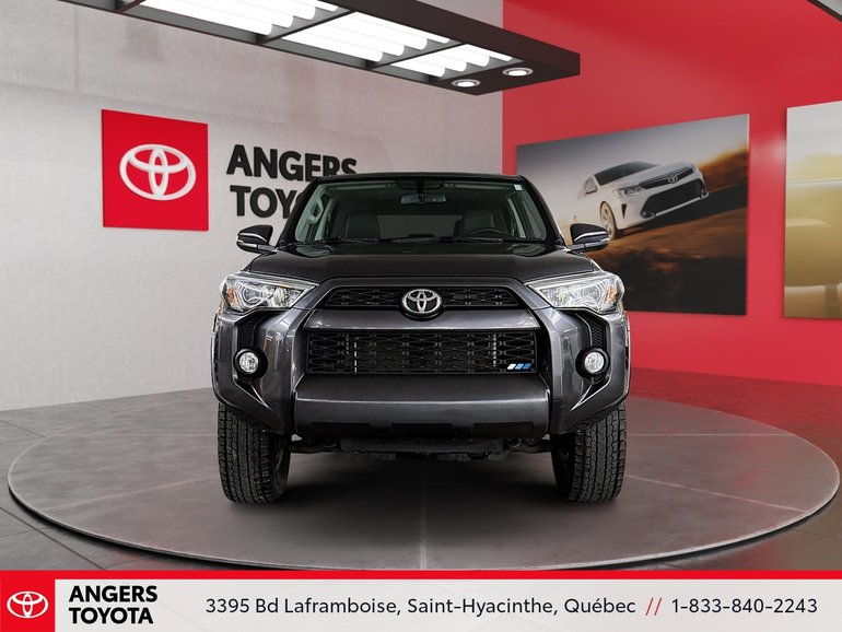 2019 Toyota 4Runner