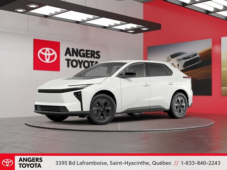 2026 Toyota BZ