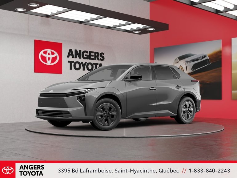 2026 Toyota BZ