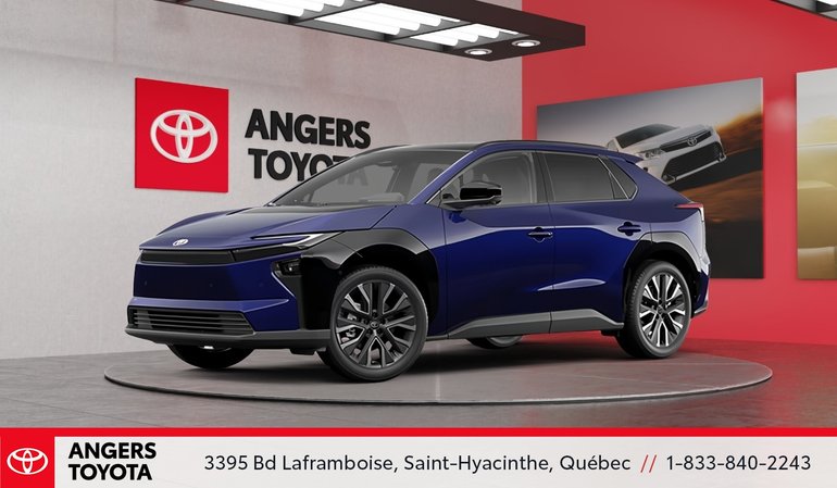 2026 Toyota BZ