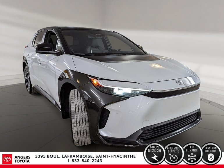 2023 Toyota bZ4X