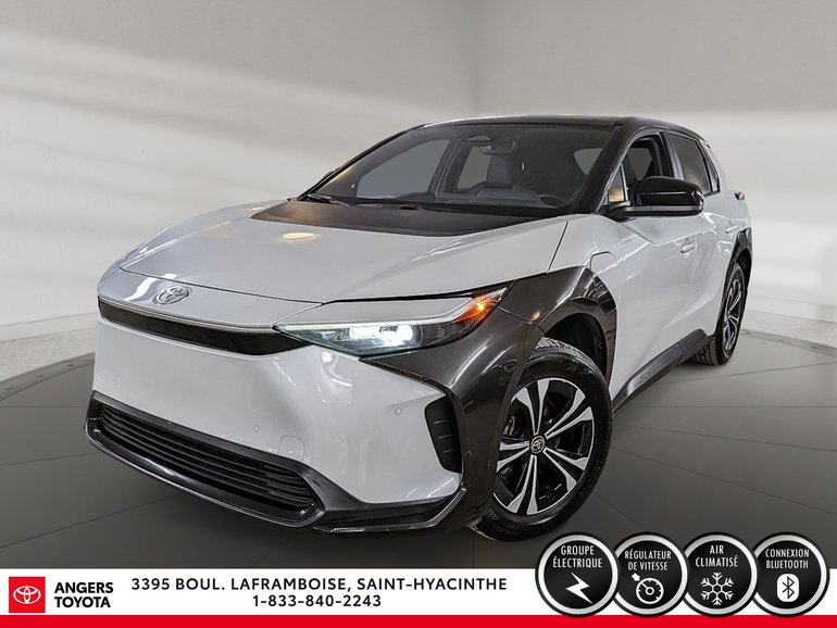 2023 Toyota bZ4X