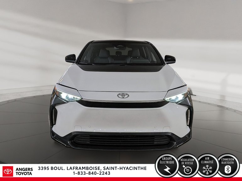 2023 Toyota bZ4X