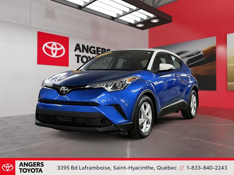 2018 Toyota C-HR
