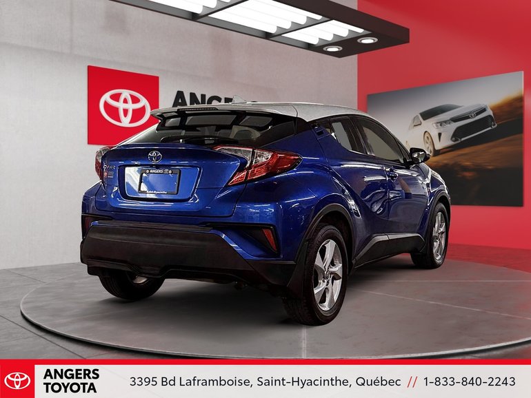 2018 Toyota C-HR