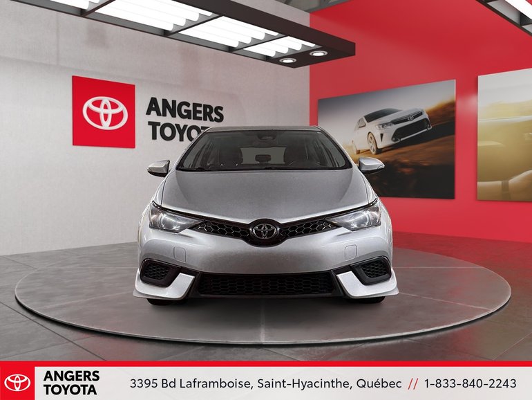 2018 Toyota Corolla iM