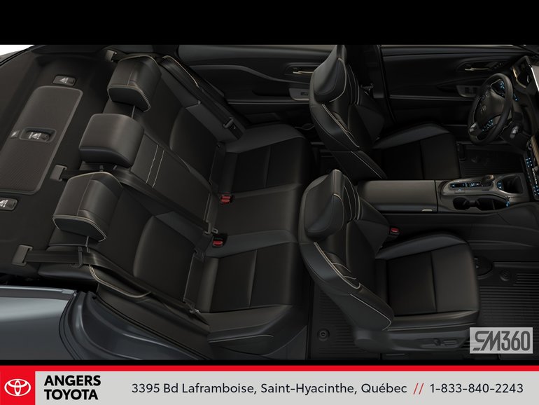 2025 Toyota Crown Hybrid