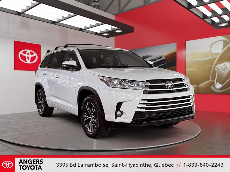 2018 Toyota Highlander