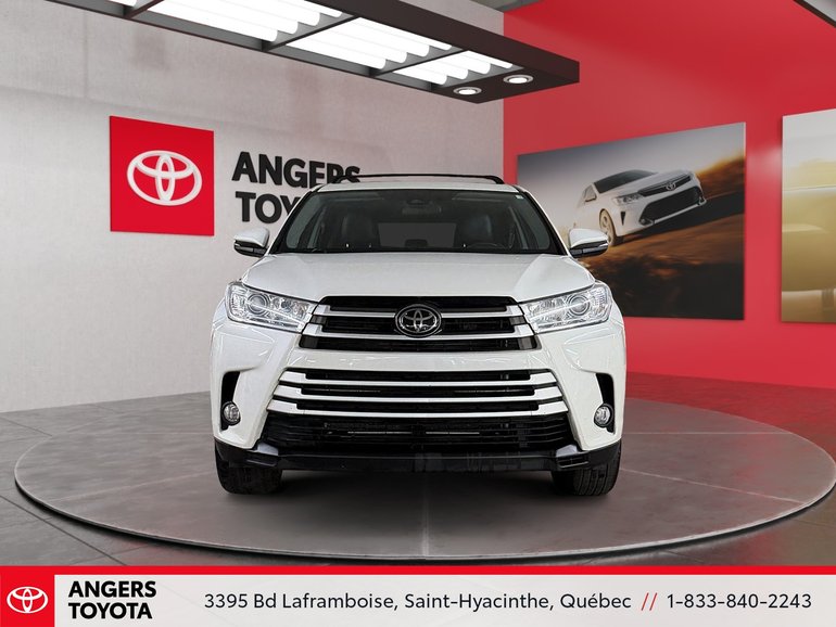 2018 Toyota Highlander