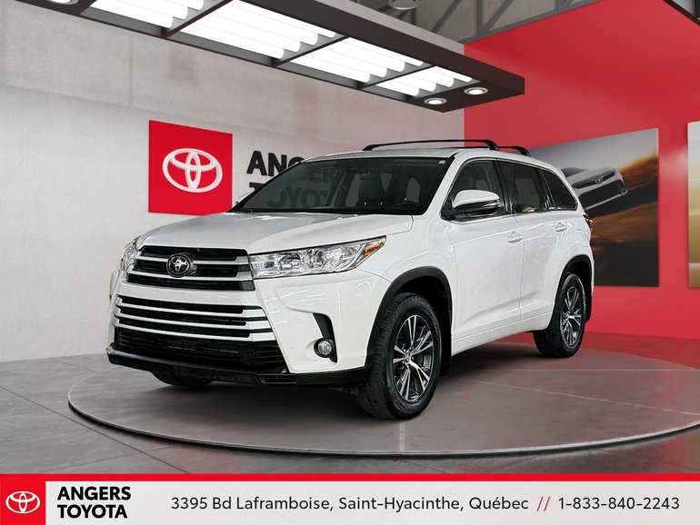 2018 Toyota Highlander