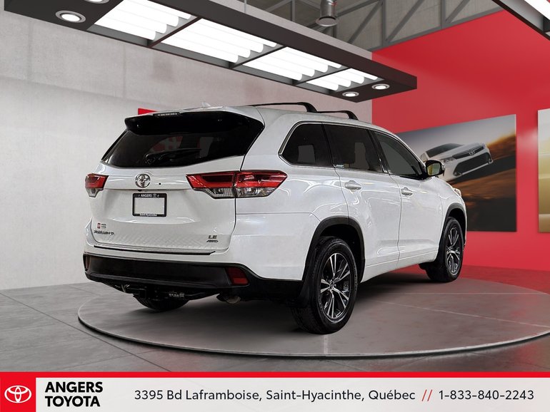 2018 Toyota Highlander