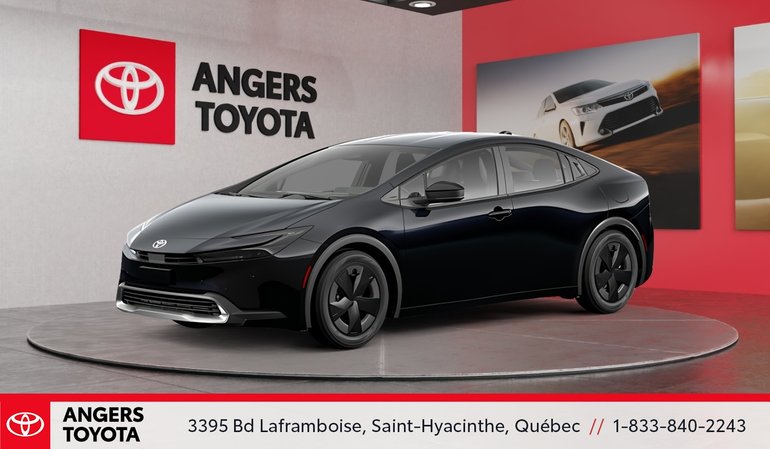 2027 Toyota Prius Plug-in Hybrid