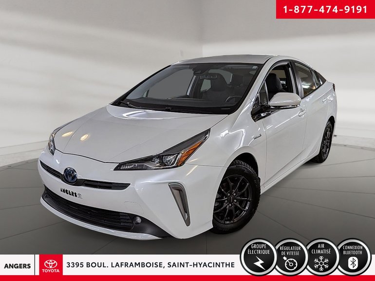2019 Toyota Prius