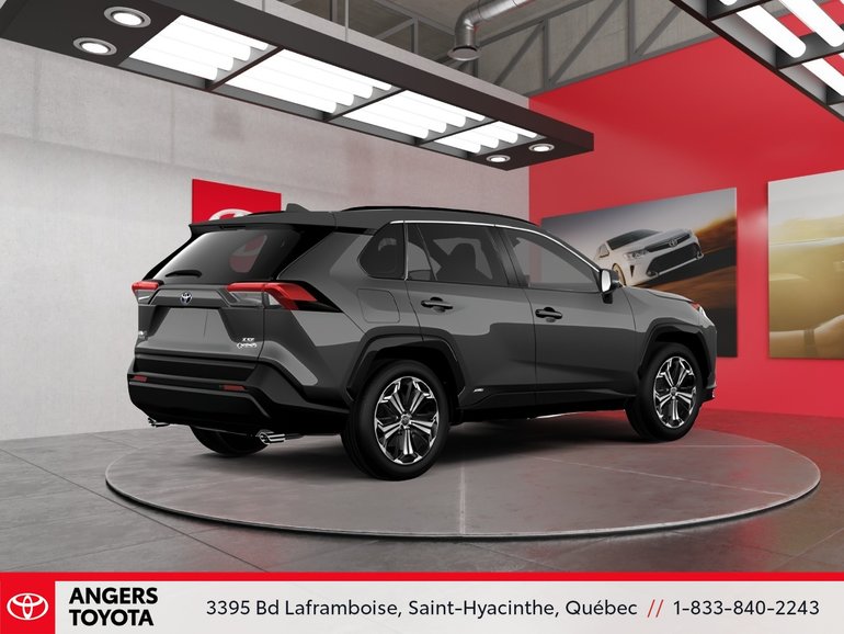 2025 Toyota RAV4 Plug-in Hybrid
