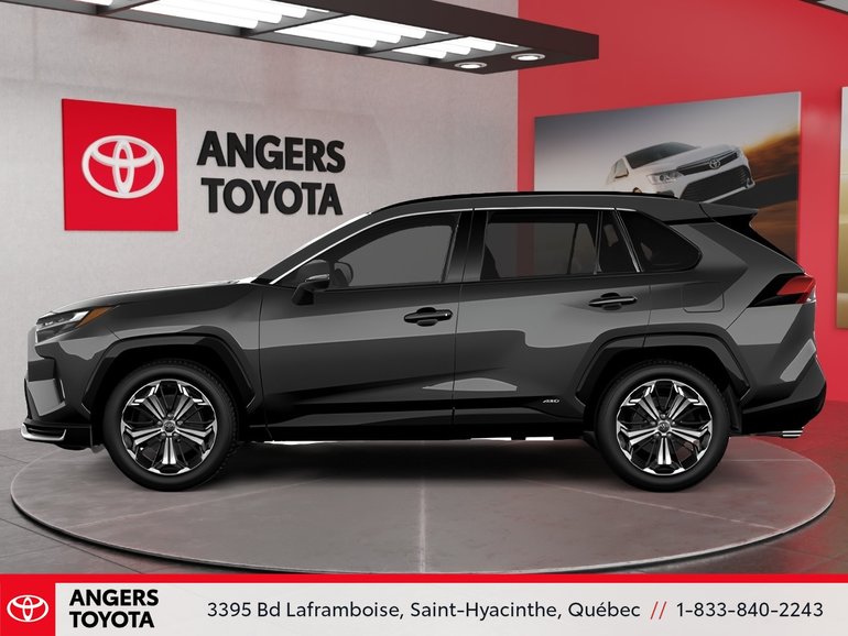 2025 Toyota RAV4 Plug-in Hybrid