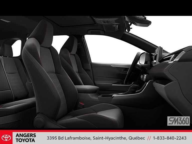 2025 Toyota RAV4 Plug-in Hybrid