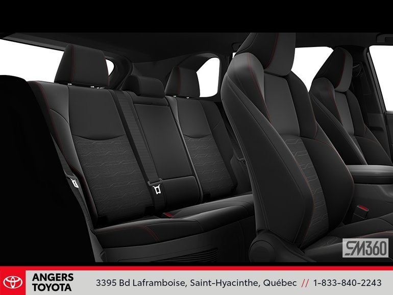 2025 Toyota RAV4 Plug-in Hybrid