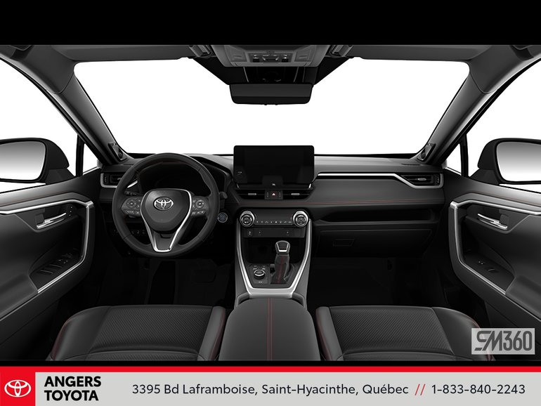 2025 Toyota RAV4 Plug-in Hybrid
