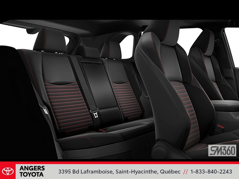 2025 Toyota RAV4 Plug-in Hybrid